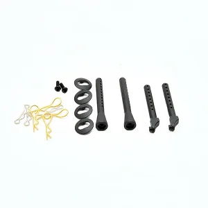 Hobao Epx New Bodypost For Other Shells