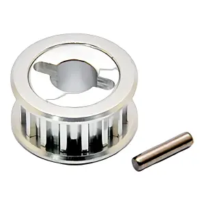 Hobao EPX CNC Aluminium. Pulley 16T