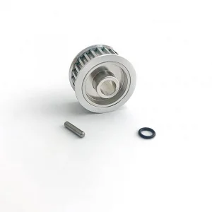 Hobao Epx 24T Pulley For 9mm Belt