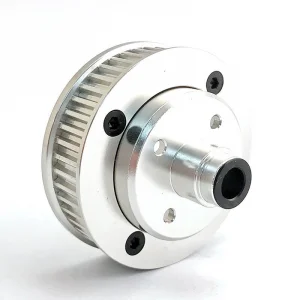 Hobao Epx 48T Rear Diff Pulley For 9mm Belt
