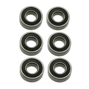 Hobao Ball Bearing 5X11mm - 6 Pcs