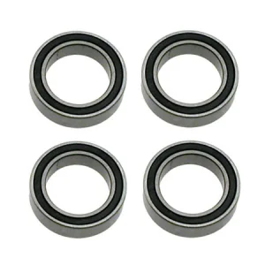Hobao 10 X 15mm Bearings (4) (Front)