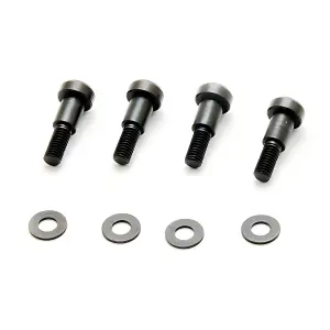 Hobao DC-1 King Pin Screw W/ Washer - 4 Pcs