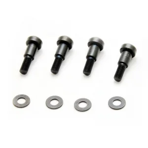 Hobao DC-1 King Pin Screw W/ Washer - 4 Pcs