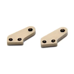 Hobao DC-1 Ackerman Plate - 2 Pcs.