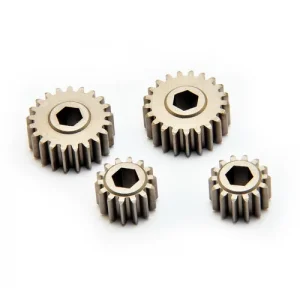 Hobao DC-1 Gear Set - 14T + 21T