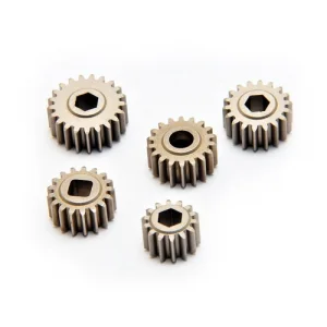 Hobao DC-1 Transmission Gear Set - 14T - 17T - 18T X 2 - + 21T