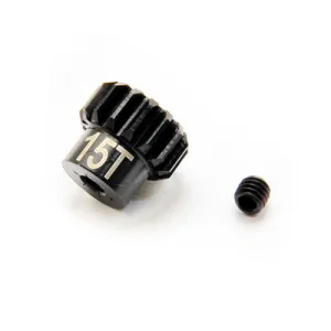 Hobao DC-1 Motor Gear 15T - W/ Set Screw