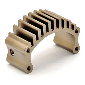 Hobao DC-1 Electric Motor Heatsink