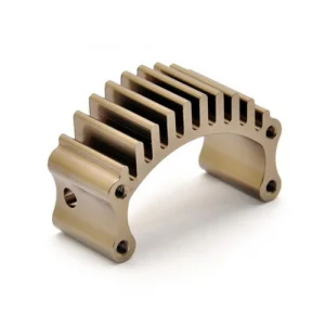 Hobao DC-1 Electric Motor Heatsink