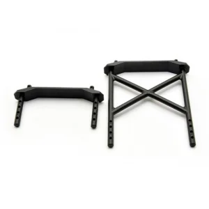 Hobao DC-1 Body Mount Set (Fr / Rr)