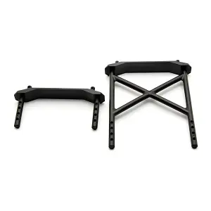 Hobao DC-1 Body Mount Set (Fr / Rr)