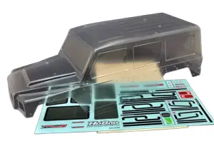 Hobao DC-1 DC-1 Clear Body