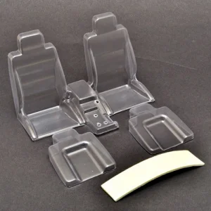 Hobao DC-1 Interior Seats - Clear