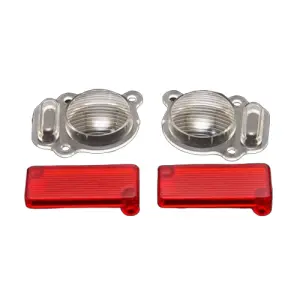 Hobao DC-1 F/R Light Cover Set