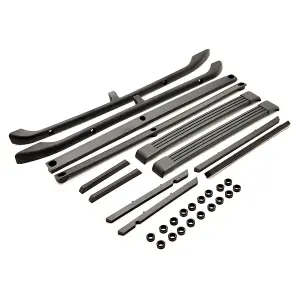 Hobao DC-1 Roof Rack And Body Panels