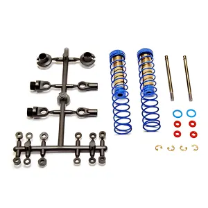 Hobao DC-1 Complete Shock Set