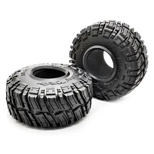 Hobao DC-1 DC1 Tires - 2 Pcs.