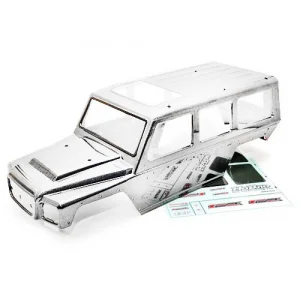 Hobao DC-1 Dc1 Clear Body With Accessories Set