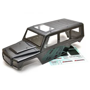 Hobao DC-1 Dc1 Painted Body- Grey