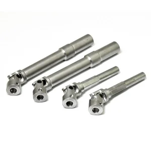 Hobao DC-1 CNC Steel Centre Driveshaft + Cup Set (2)