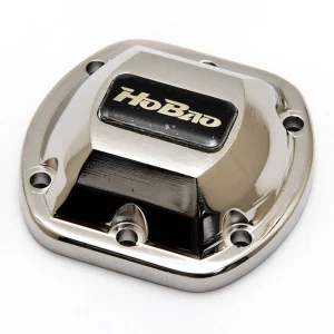 Hobao DC-1 CNC Brass Front Differential Cover