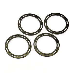 Hobao DC-1 CNC Aluminium Beadlock Rings (4)