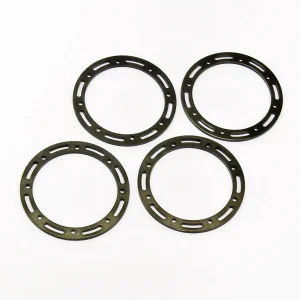 Hobao DC-1 CNC Aluminium Beadlock Rings (4)