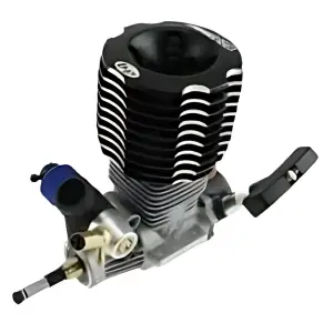 Hobao Mach 28 Cylinder Head