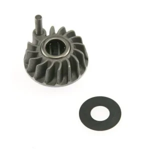 Hobao Mach 28 One Way Bearing and Turbo Fan Housing