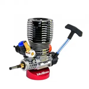 Hobao Mach 28 Turbo Engine 6 Port With COPS V2 Pullstart