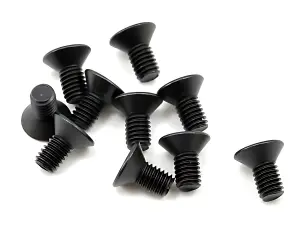 Hobao M3X6mm Hex Socket Countersunk Screws