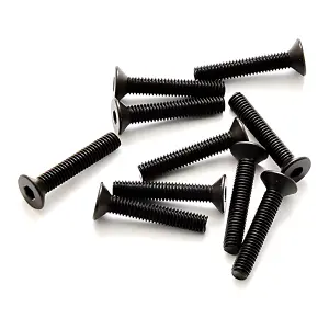 Hobao M3 X 17 Hex Socket Head Screws (10)
