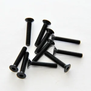 Hobao M3X18 Flat Head Screw