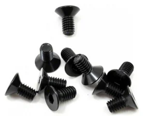 Hobao M4X8mm Hex Socket Countersunk Screws