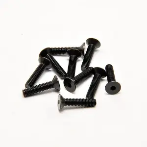 Hobao M4X18 Flat Head Screw
