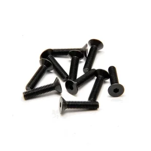 Hobao M4X18 Flat Head Screw