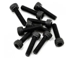 Hobao M3X12mm Hex Socket Cap Screws (8)