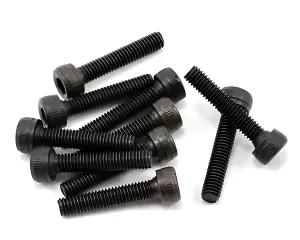 Hobao M3X15mm Hex Socket Cap Screws