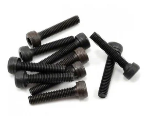 Hobao M3X15mm Hex Socket Cap Screws