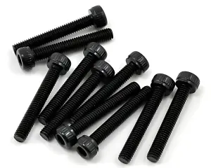 Wheelspin Racing M3X20 Cap Head Screw (6)
