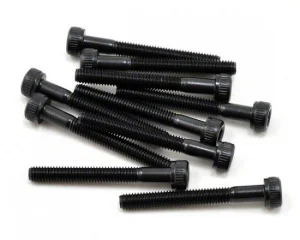 Hobao M3X25mm Hex Socket Cap Screws