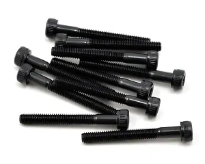Hobao M3X25mm Hex Socket Cap Screws