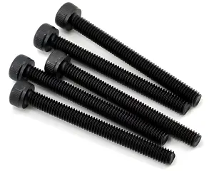 Hobao M4 X 40mm Hex Socket Head Cap Screws (2)