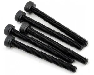 Hobao M4 X 40mm Hex Socket Head Cap Screws (2)