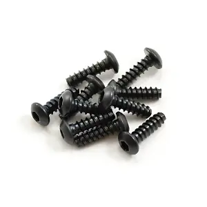 Hobao M3X10mm Hex Socket Button Head Tapping Screws