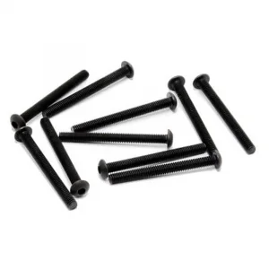 Hobao M3X30mm Hex Socket Button Head Screws