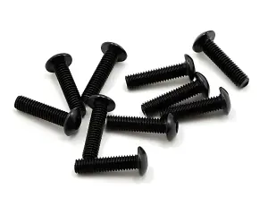 Hobao M3X12mm Pan Head Screws