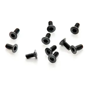 Hobao M2.6X6mm Flat Head Screw - 10Pcs