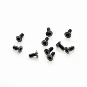 Hobao M2.6X6mm Flat Head Screw - 10Pcs
